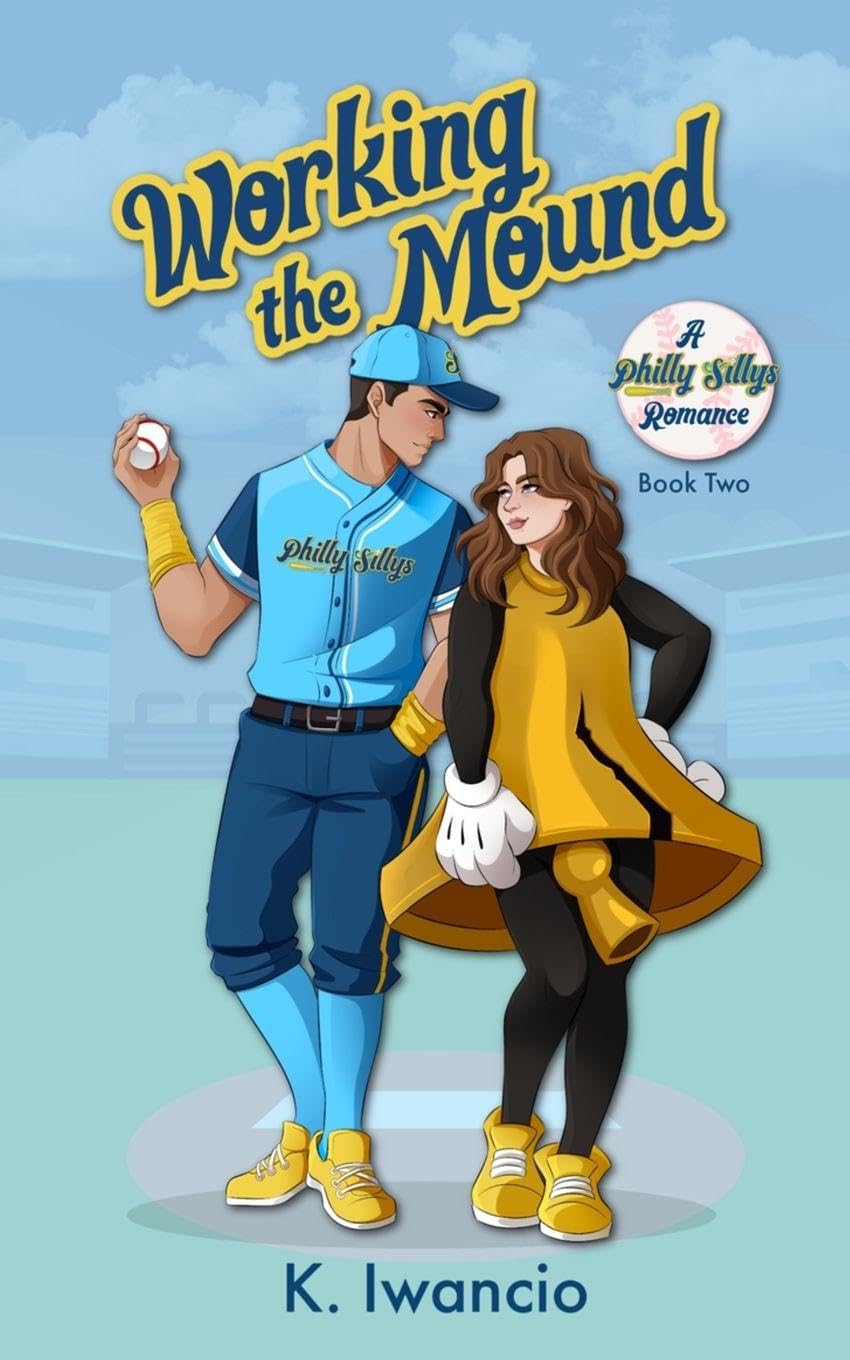 Working the Mound      Paperback – March 25, 2026
