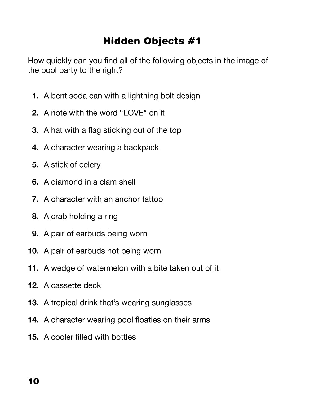 tokidoki Puzzle Book - Image 7