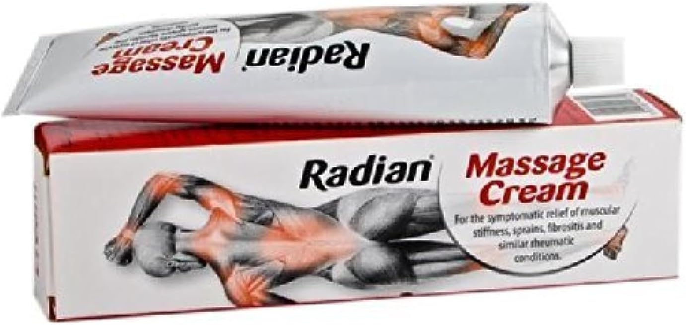 Radian Massage Cream (40g)