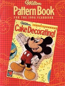 Paperback Wilton Pattern Book for the 1996 Yearbook Book