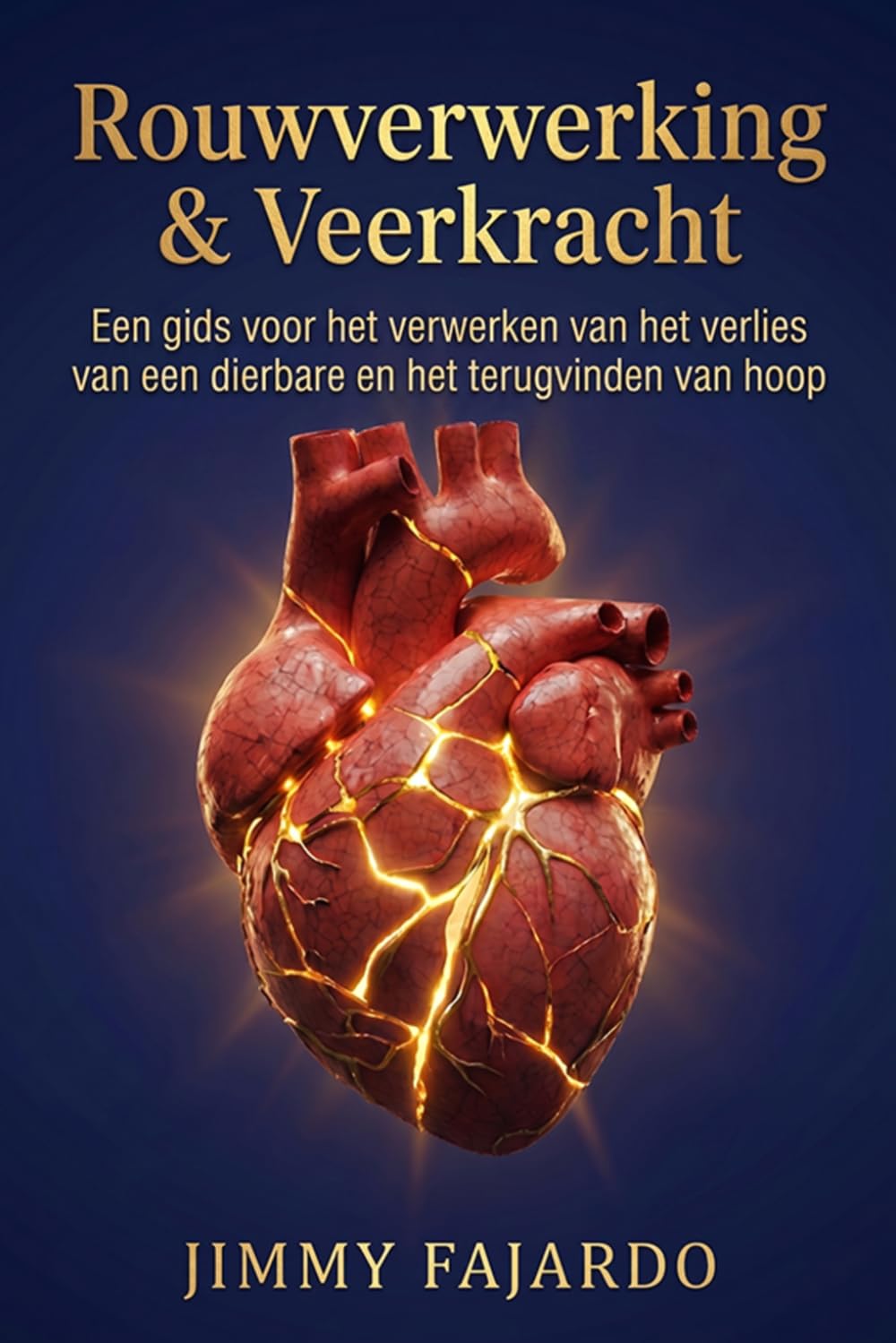 Rouwverwerking & Veerkracht: Een gids voor het verwerken van het verlies van een dierbare en het terugvinden van hoop