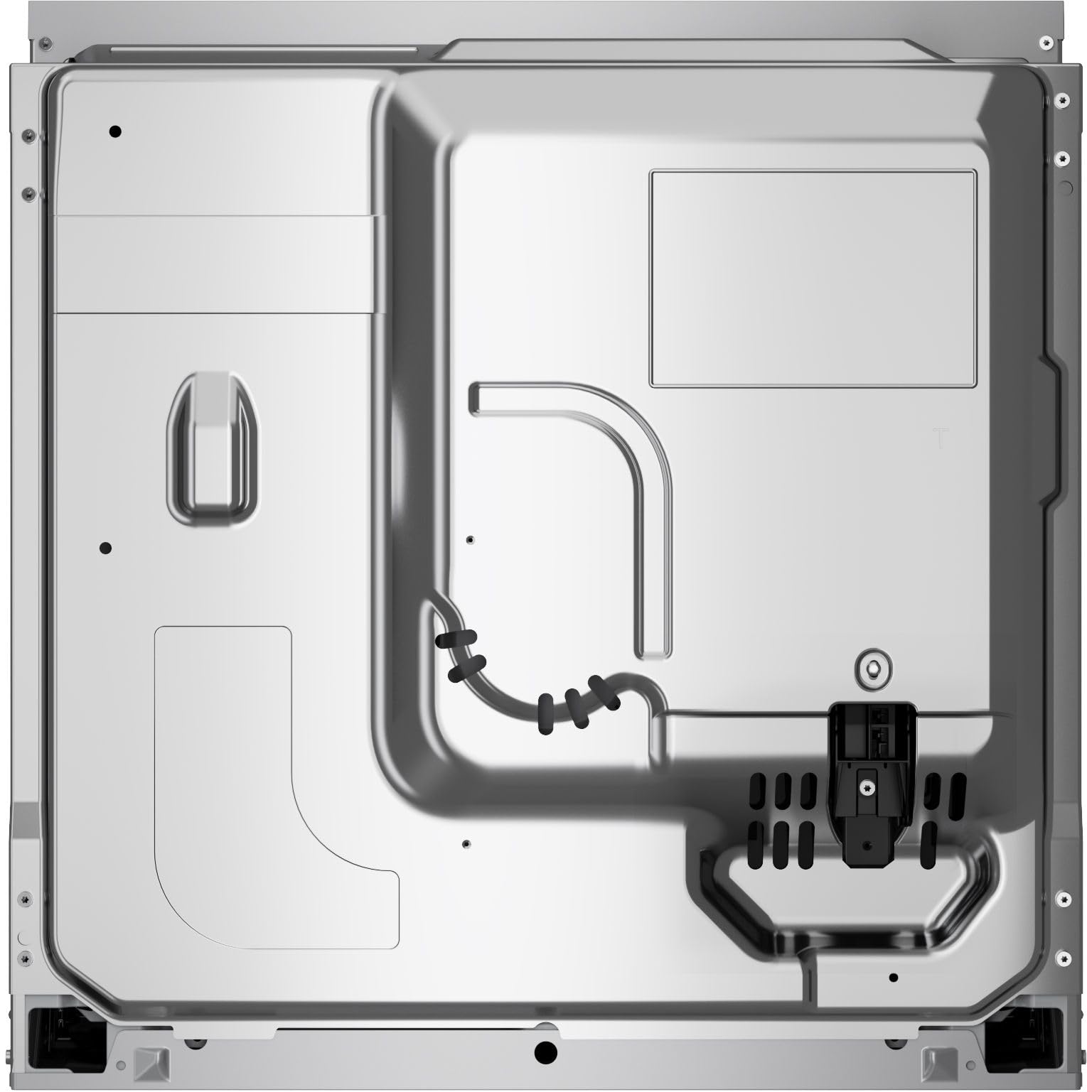 Siemens iQ300 HB572ABS3 Einbau-Backofen 60x60 cm Pyrolyse Air Fry 3D Heißluft cookControl10