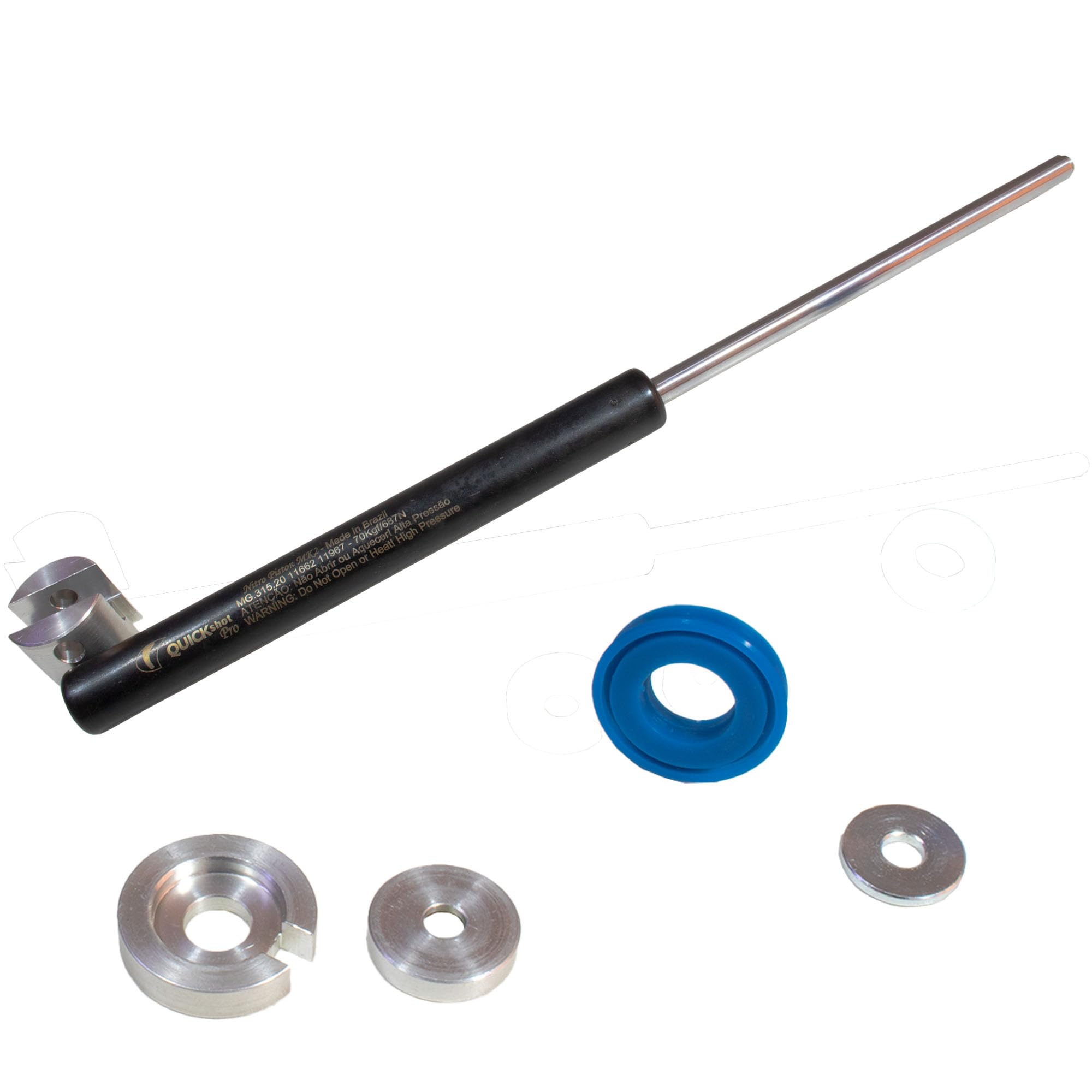 Quickshot Nitro Piston Kit for Hatsan 125-75KG