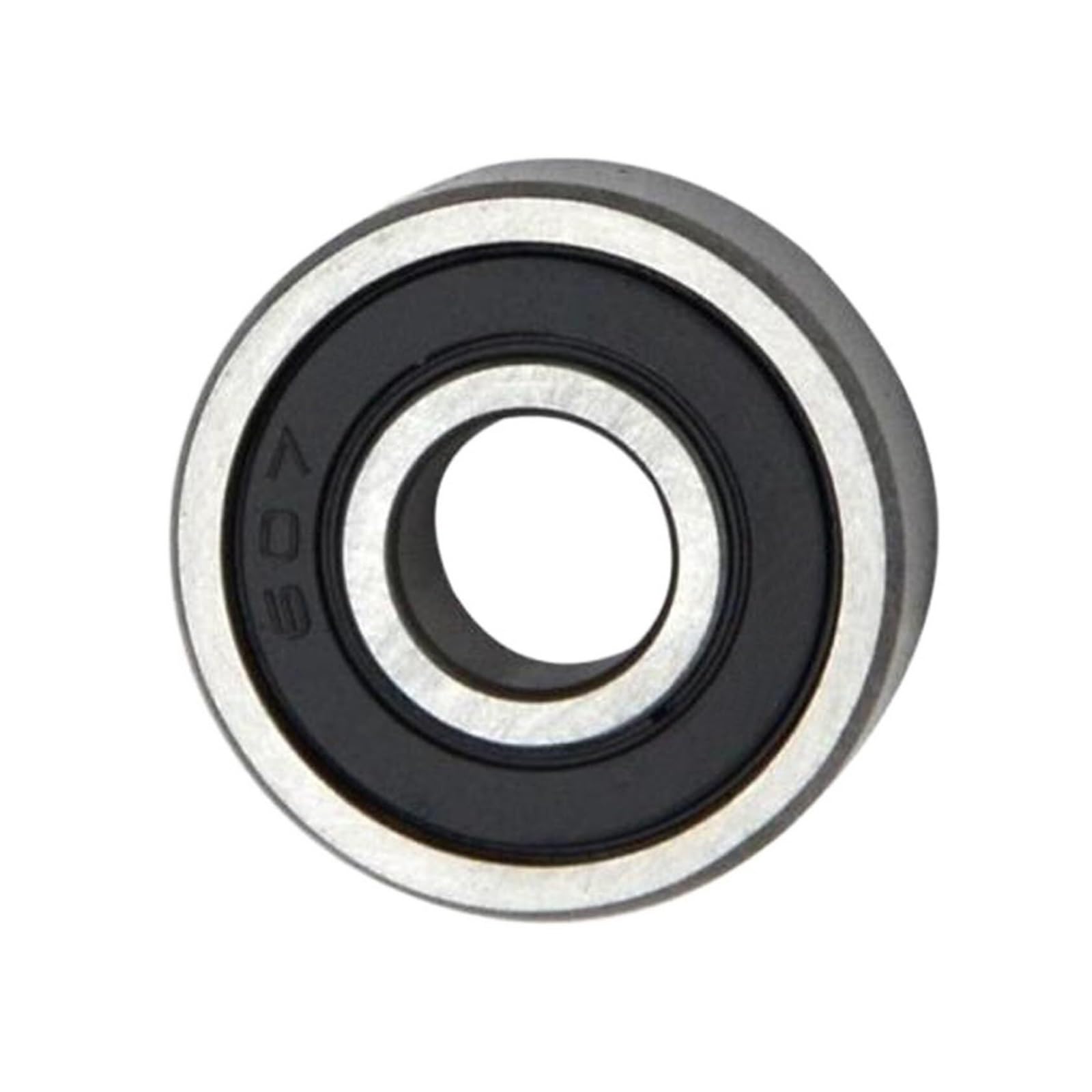 607 607RS 607RZ 607-2RS1 7 x 19 x 6 mm abgedichtete Kugellager abgeschirmte Rillenkugellager einreihig 10 Stück – Sortiment Dichtungssatz
