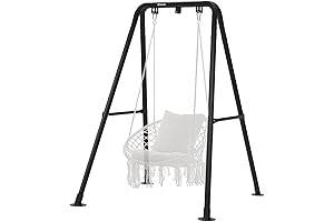 G TALECO GEAR Sensory Swing with Frame
