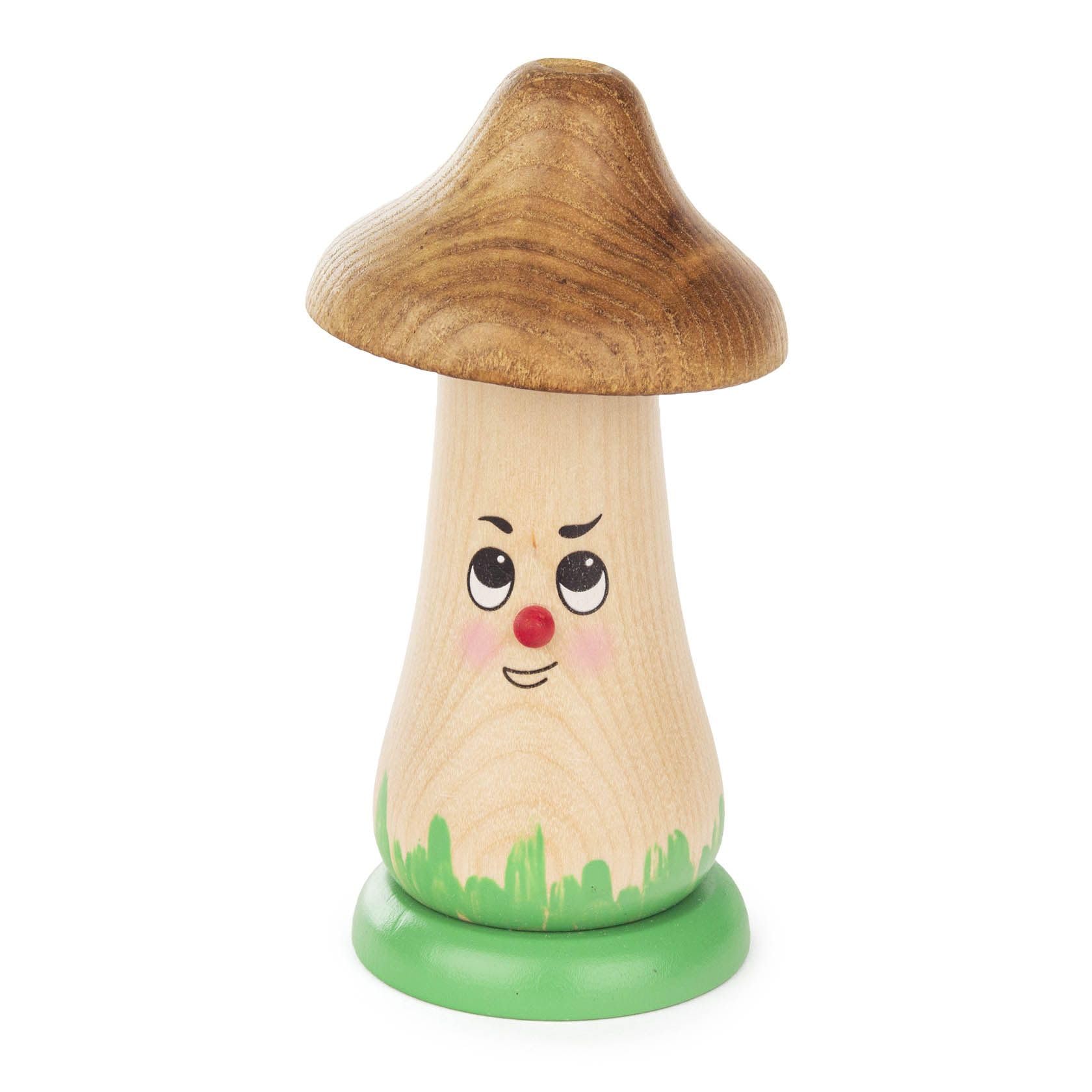Figurine d'encens champignon pour éliminer les odeurs et décorer votre intérieur