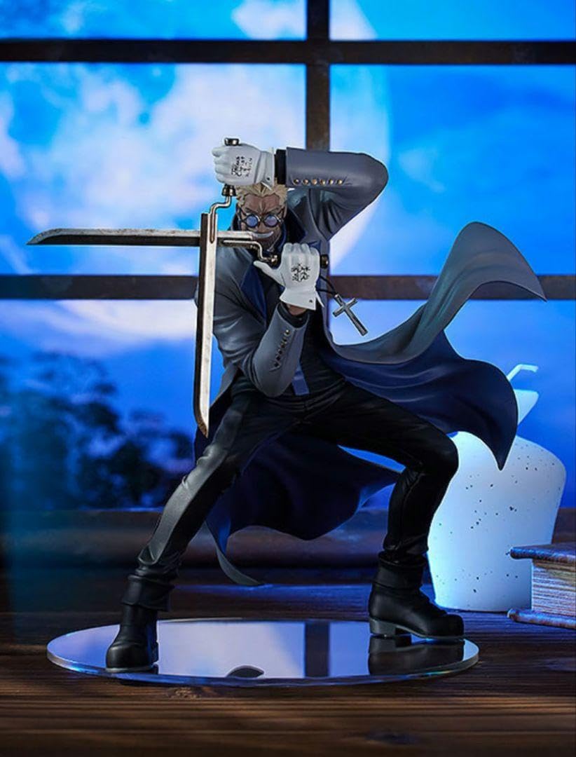 HELLSINGアーカード アンデルセン フィギュアセット Amazon.co.jp: HELLSING OVA アーカード アレクサンド