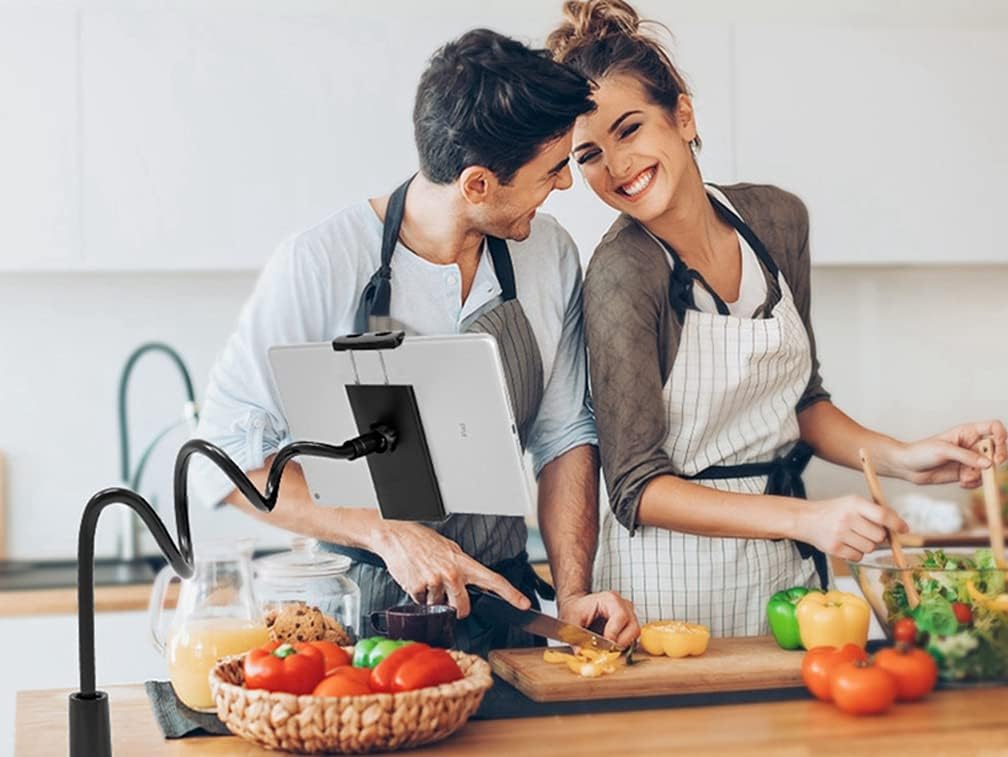 Eight Space Supporto Universale Per Telefono Cellulare, Con Rotazione A