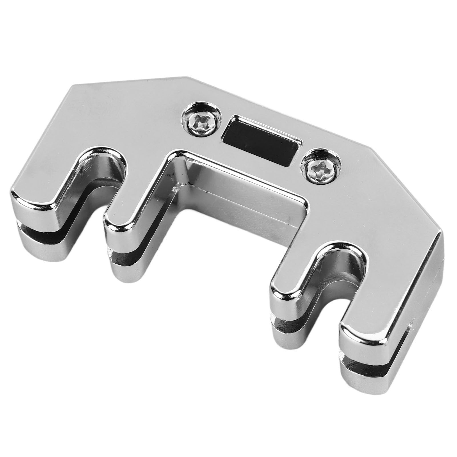 Silenciador de Violonchelo de Metal, Silenciador de Violonchelo Ajustable Versátil para Practicar (BA36A Plata)