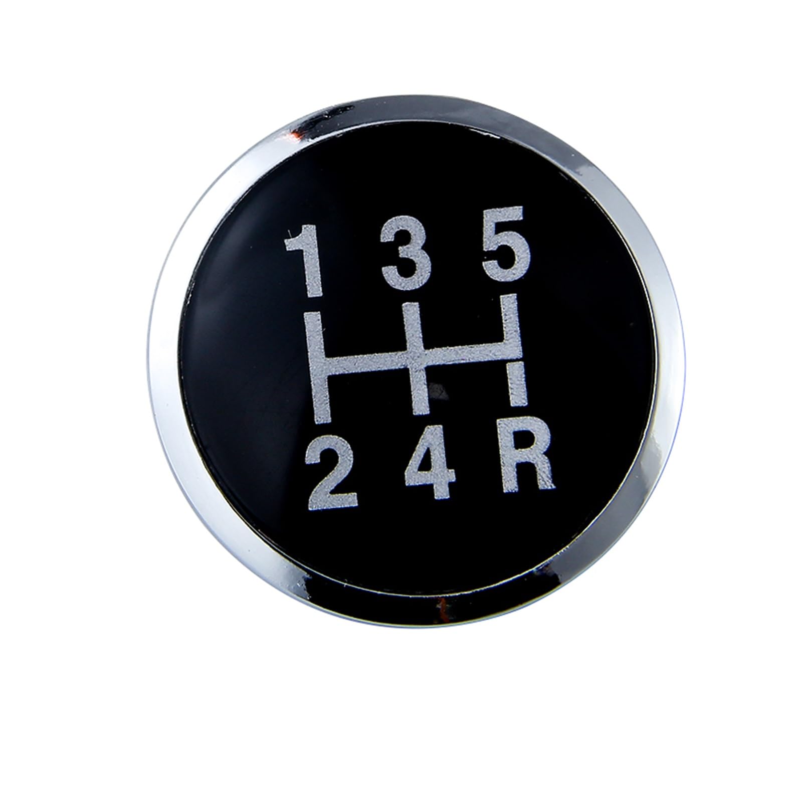 Htvtkrfgrl 5 Speed For Citroen Jumper Relay For Peugeot Boxer Sporty Gear Stick Knob