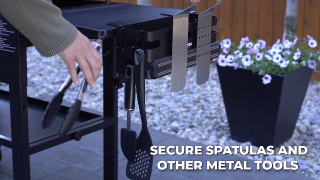 Blackstone Caddy Magnetic Griddle Caddy For 28