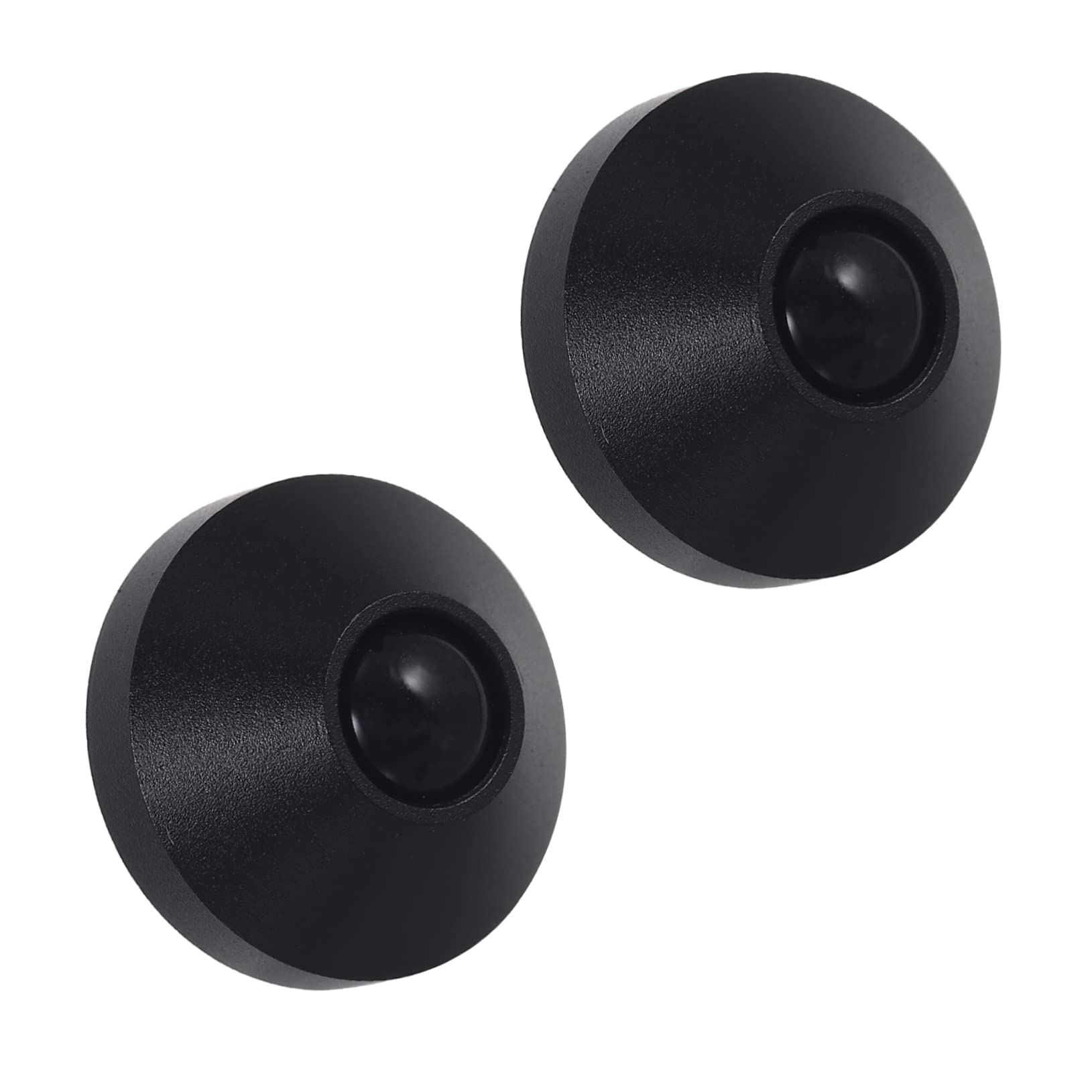 HOMSFOU Ergonomic Keyboard Feet Stand 2 Pcs Keyboard Holder Feet Pads for Elevated Comfort