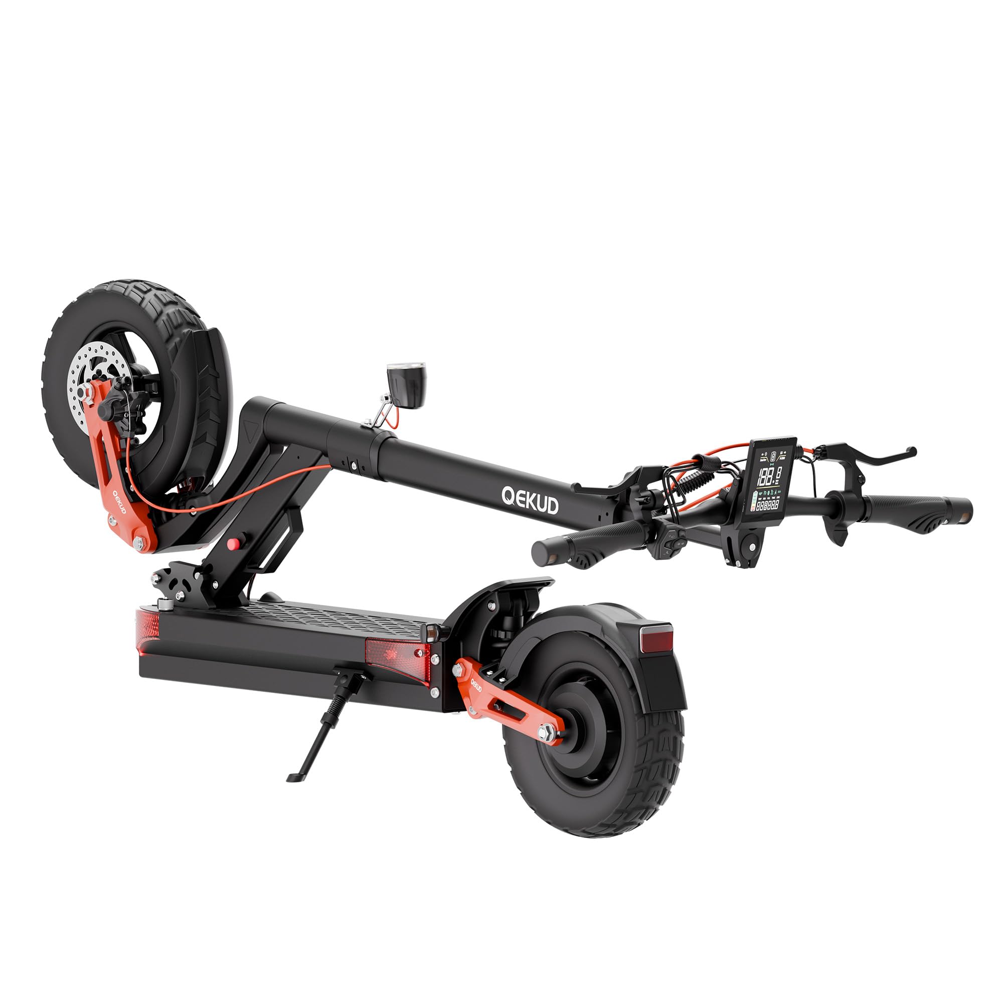 S5Pro/T6E/T6EPro E Patinete eléctrico plegable para adultos, para viajeros y uso diario