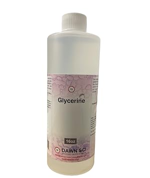 Glycerin - Kosher USP 99.7% Pure - 16 fl oz