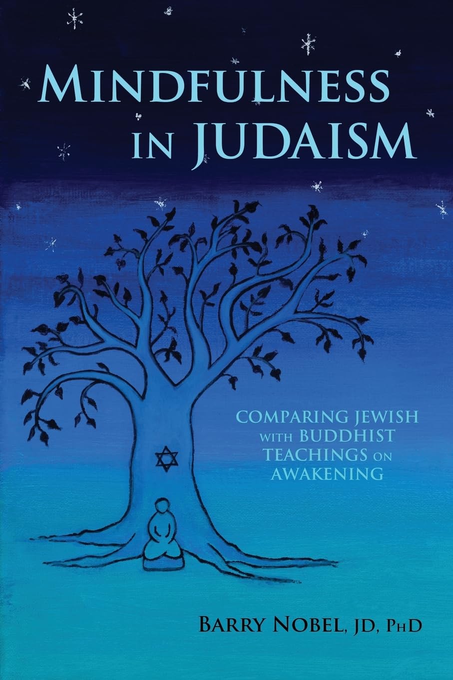 Mindfulness in Judaism: Comparing Jewish with Buddhist Teachings on Awakening