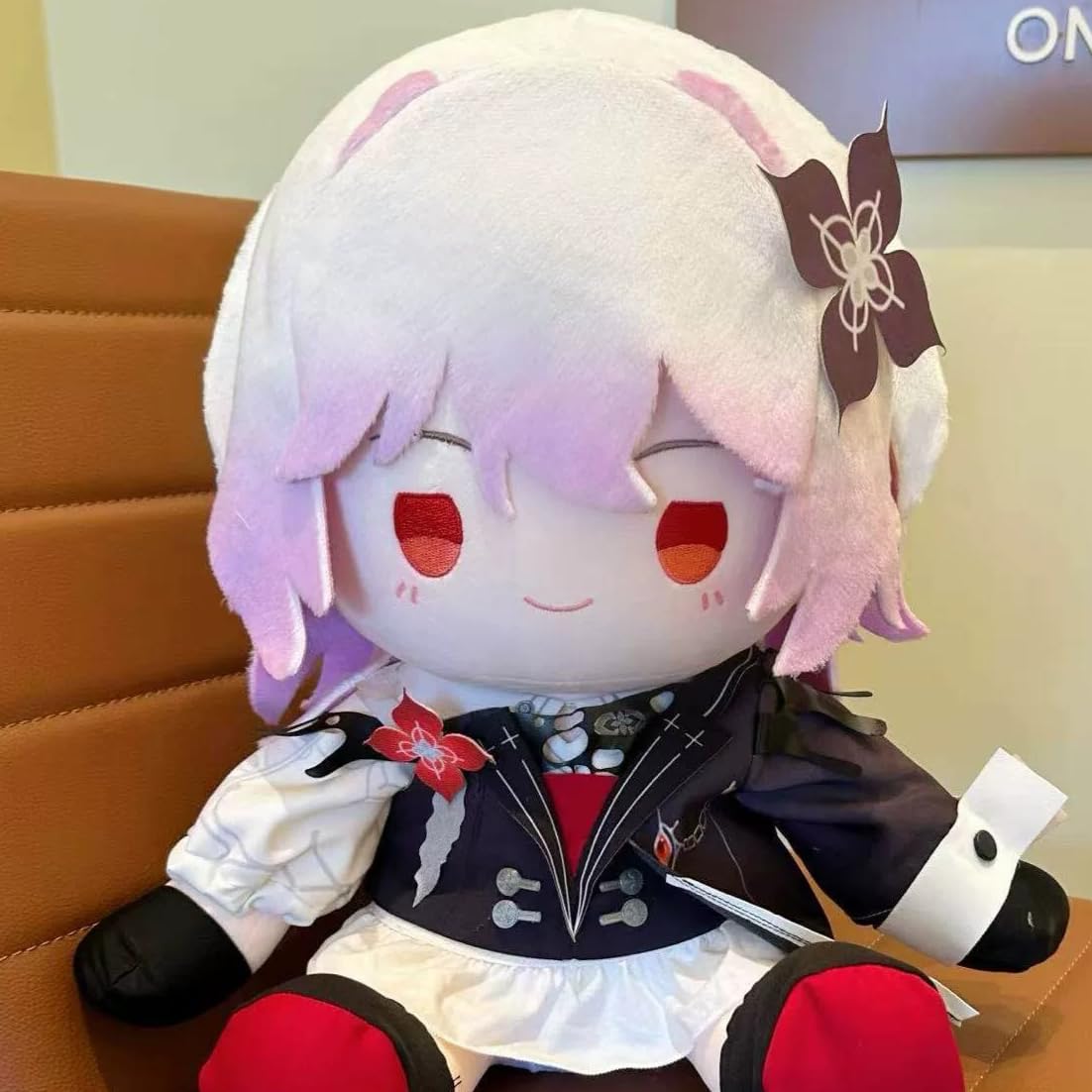 Amazon.co.jp: 崩壊：スターレイル 長夜月 ぬいぐるみ 抱き枕 着せ替え