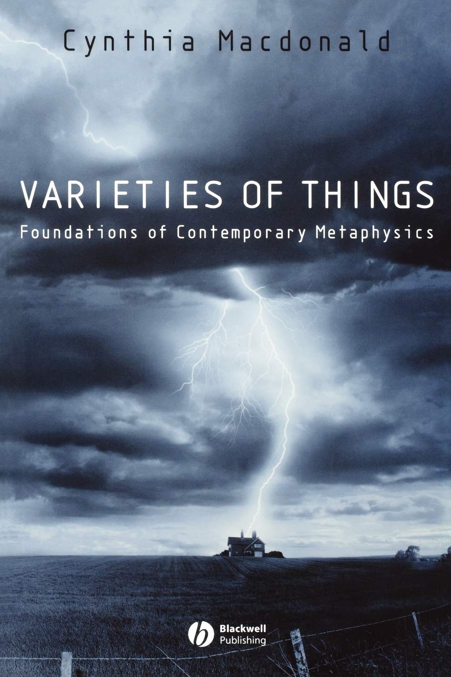 Varieties of Things: Foundations of Contemporary Metaphysics (Contemporary Philosophy S)