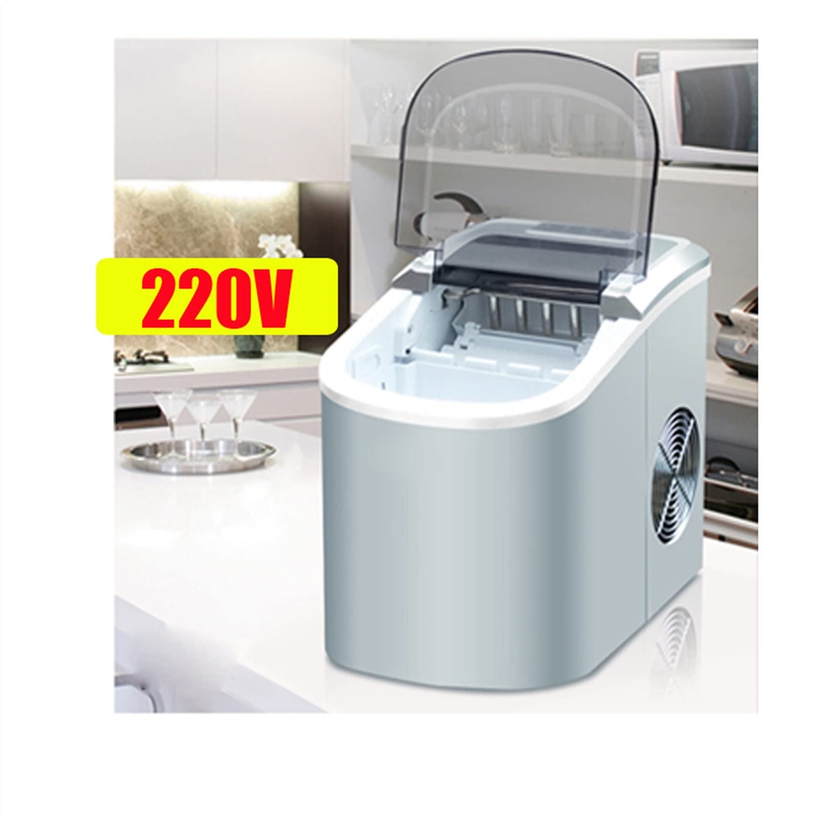 Amazon.co.jp: 製氷機 キューブアイス アイスメーカー 15kg/24時間