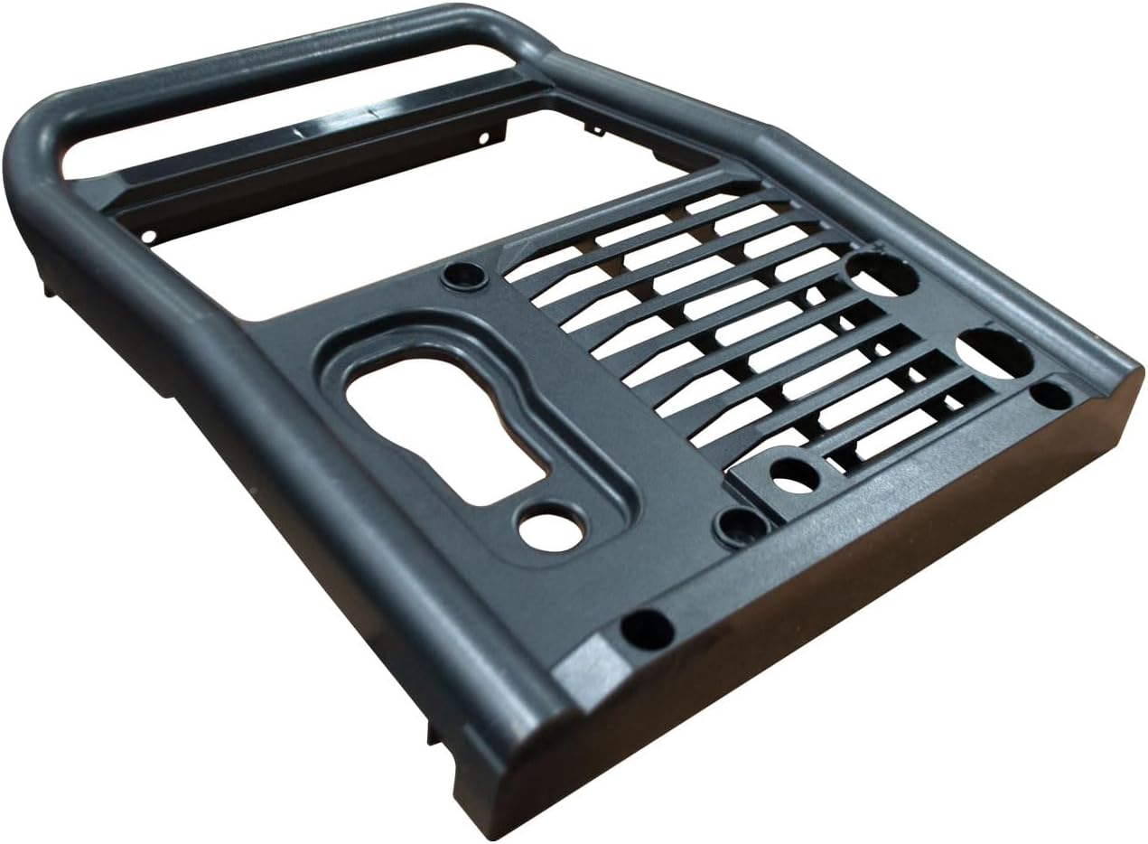 Miller 277362 Bezel Front