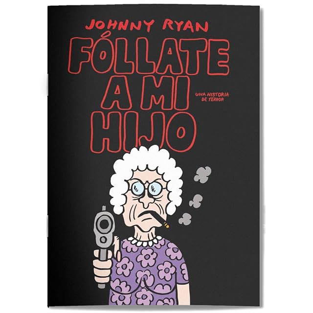Portada de Fóllate a mi hijo