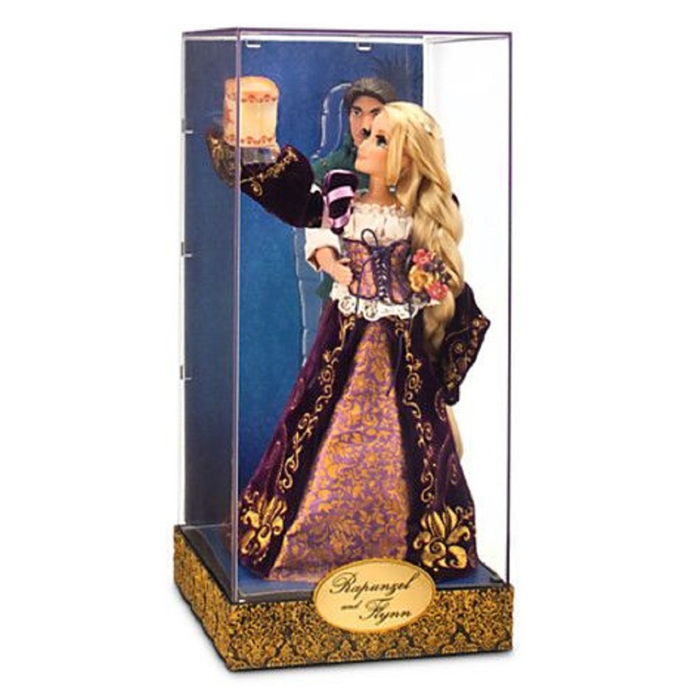 Amazon.com: Disney Designer Fairytale Rapunzel And Flynn
