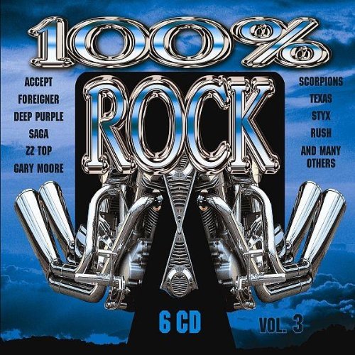 100 Prozent Rock Vol.3