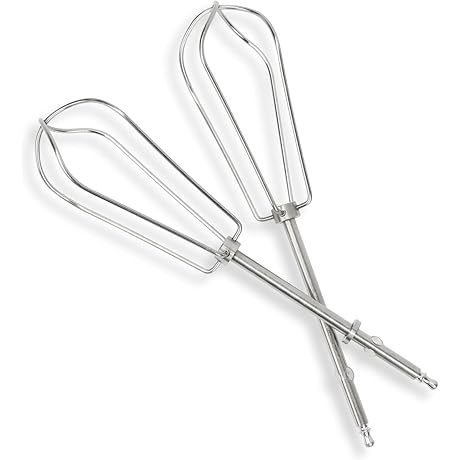 Cuisinart Hand Mixer Beaters: An Essential Upgrade for Your Kitchen