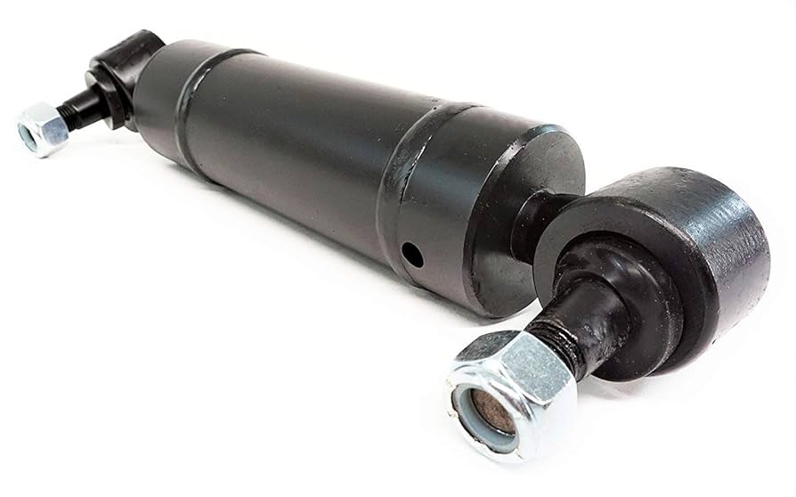 ■メル60974 Amazon.com: FLIP MFG. Steering Cylinder Fits John Deere 425