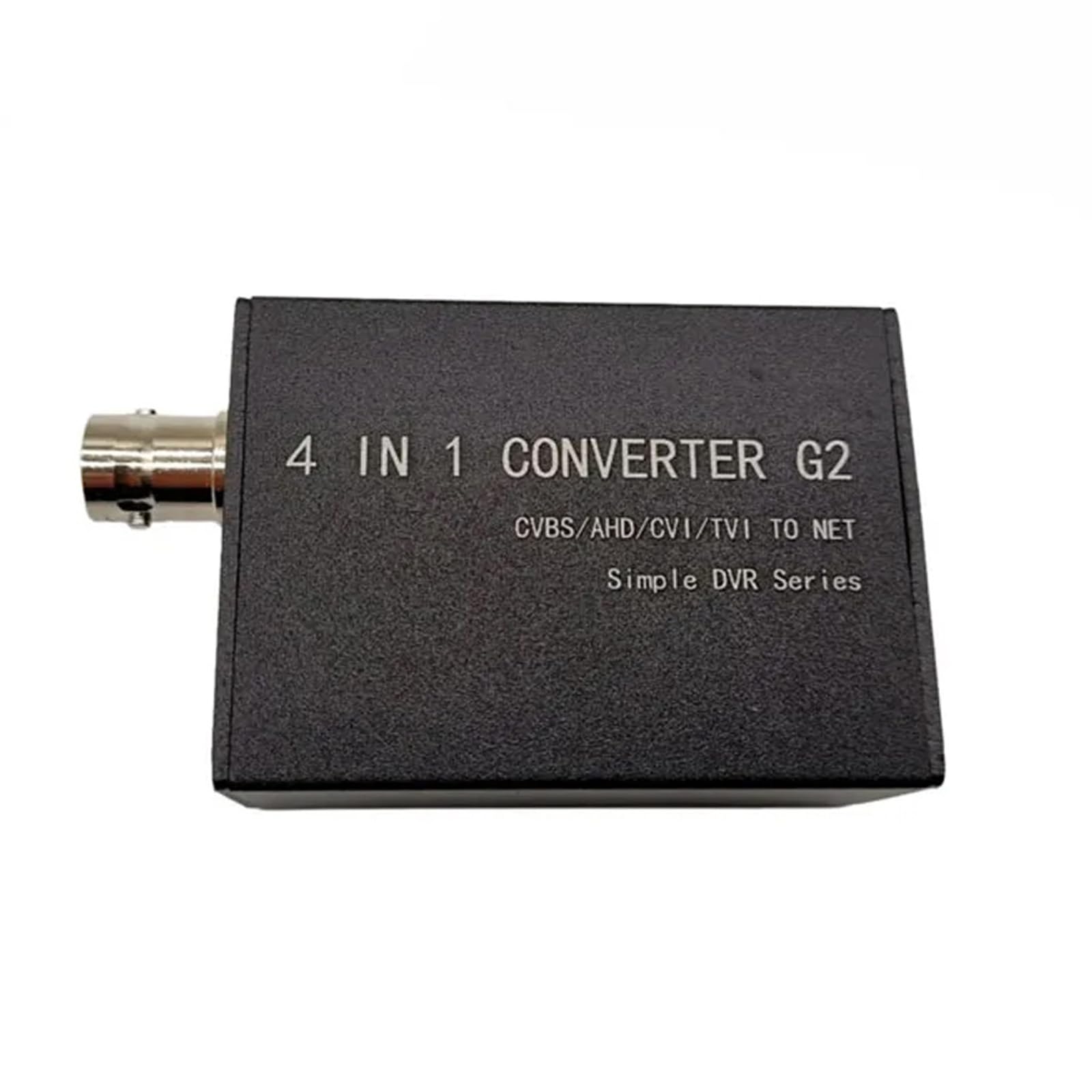CVBS / 720P / 1080P / TVI to Net Converter Trasformare TVI CVBS in rete per registratori di telecamere accessori convertitore