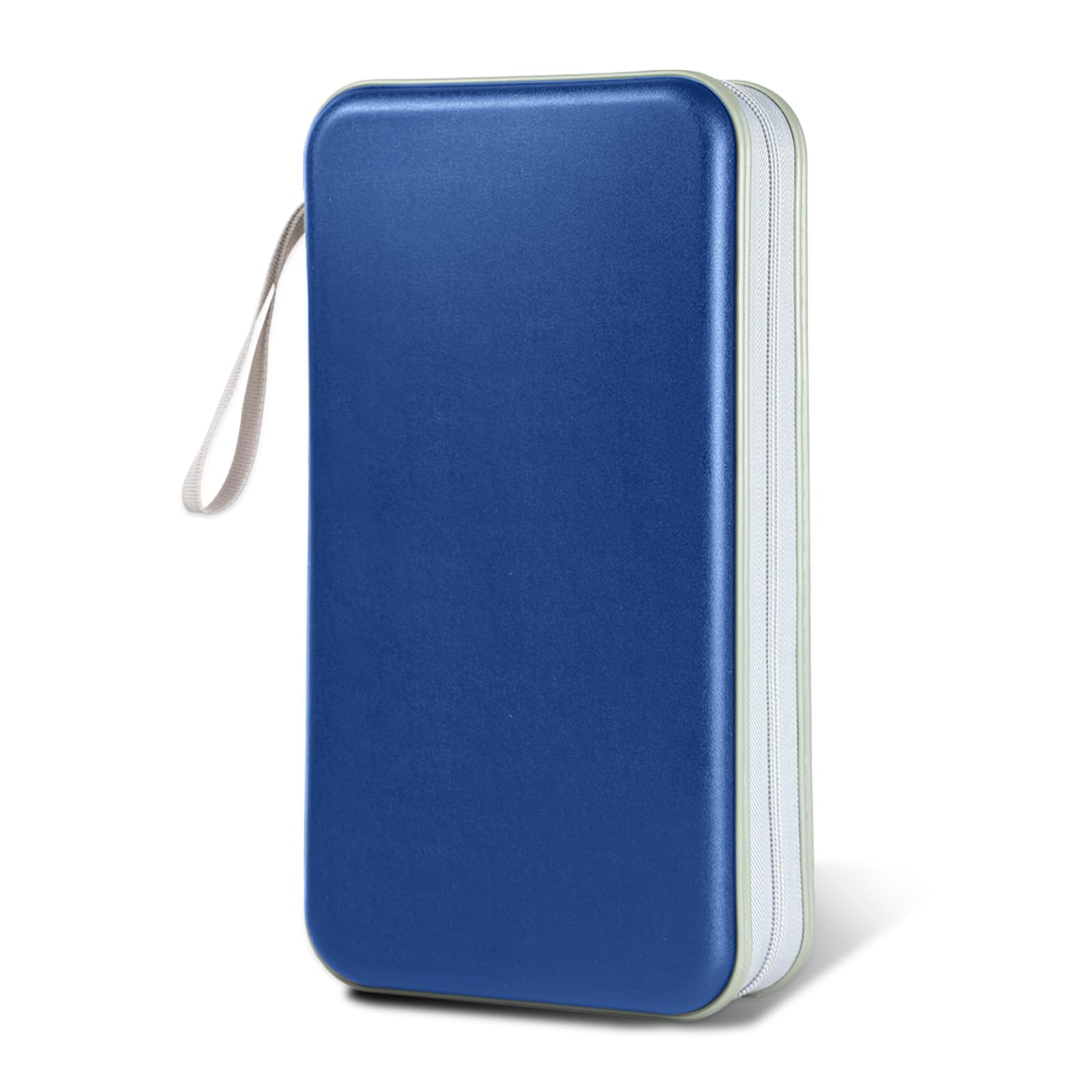 Amazon.com: YILAG CD/DVD Cases Holder, 100 Capacity DVD Case Plastic ...