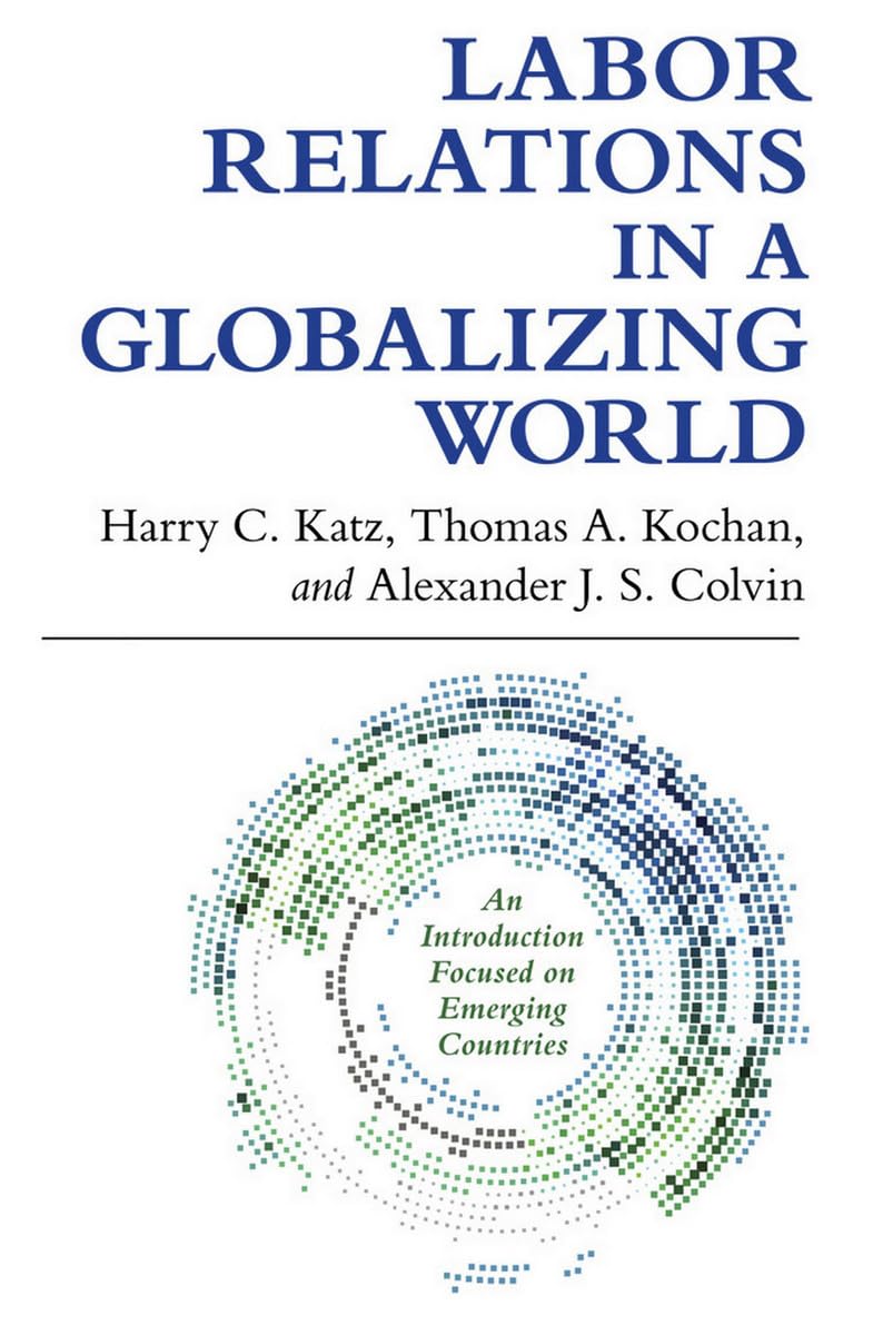 Buy Labor Relations in a Globalizing World — BookShops.in