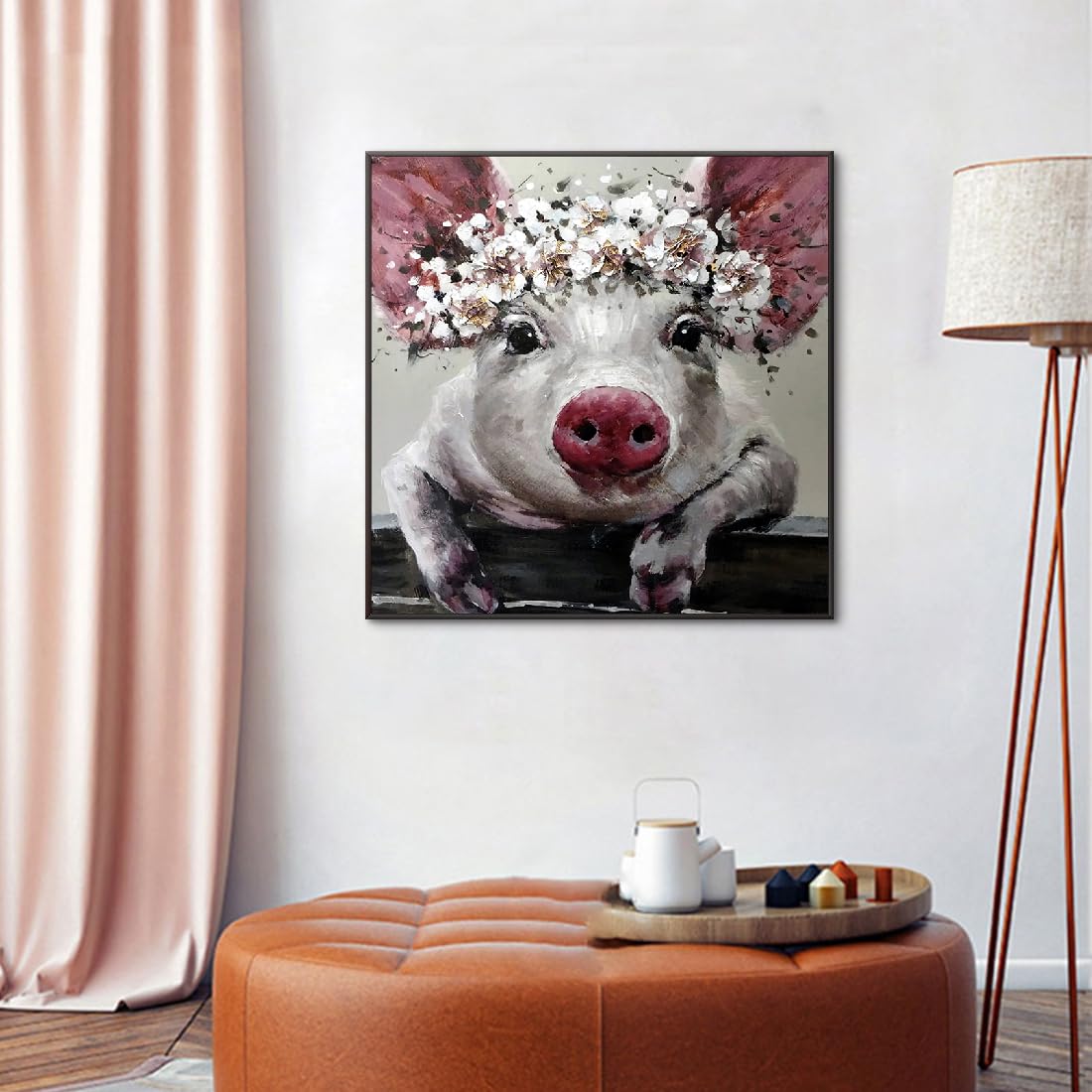 Amazon.co.jp: 動物 アートパネル 抽象的な 壁掛け 絵画 部屋の装飾