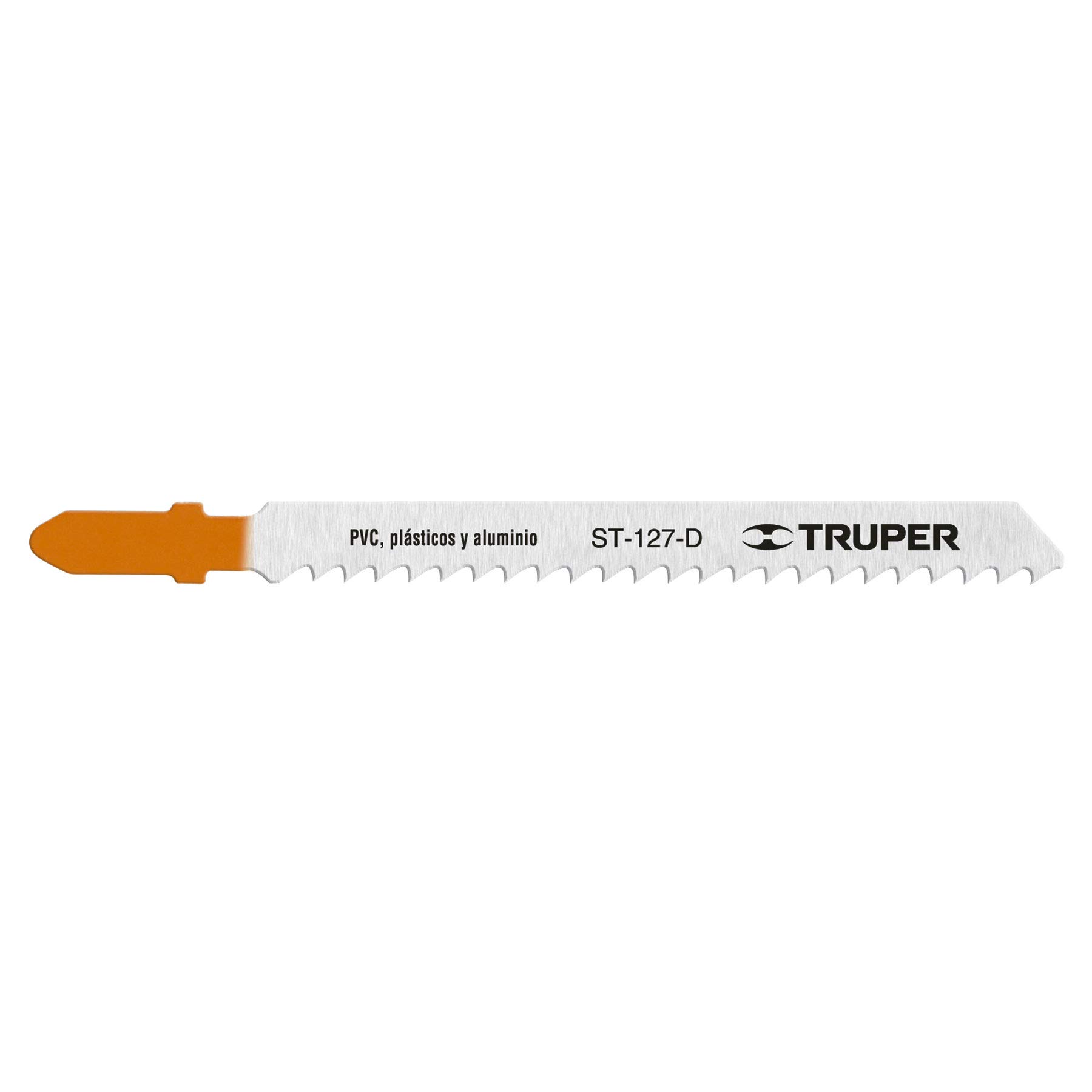 TRUPER ST-127-D 5ピース Tシャンク ストレートメタル、プラスチック 