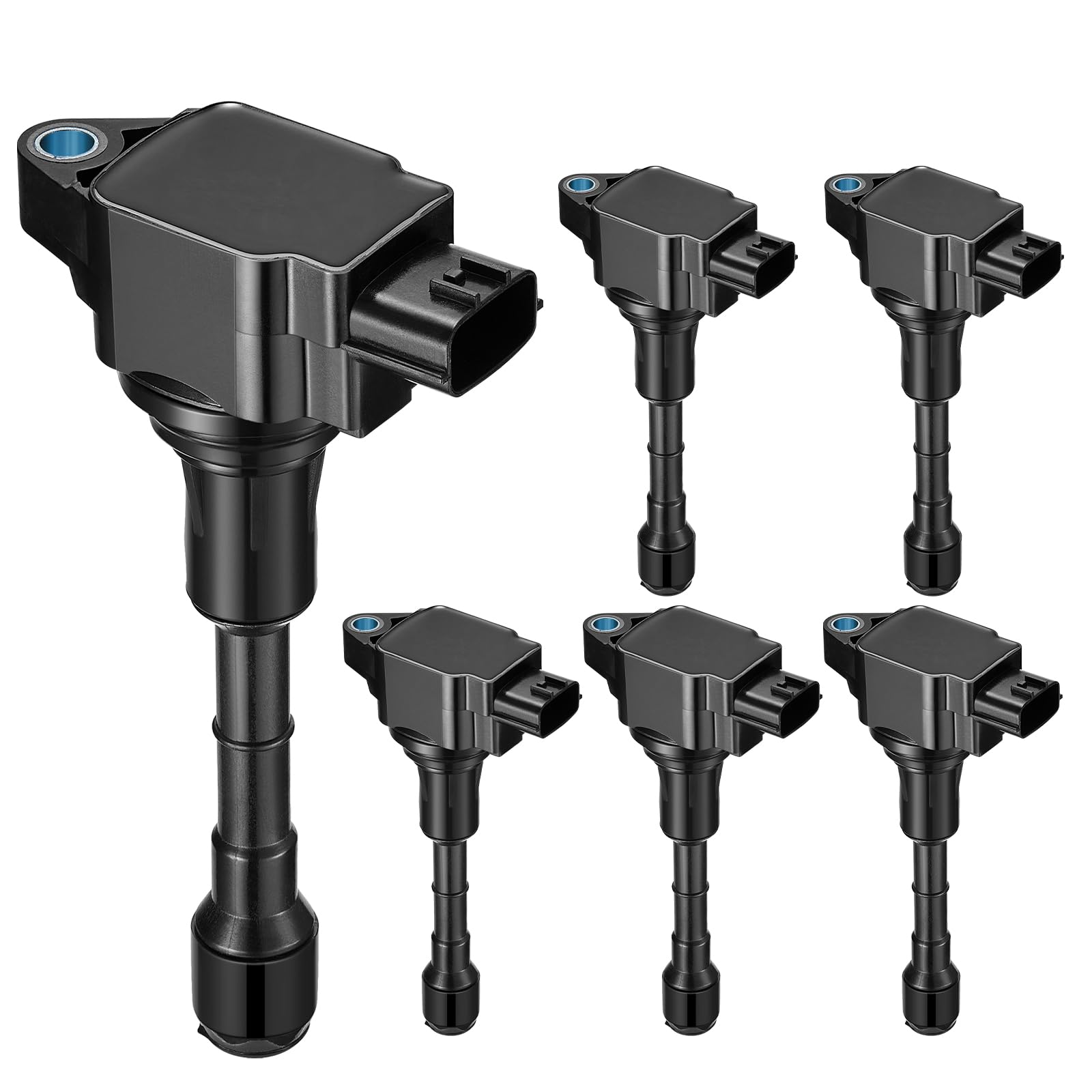 6 Ignition Coils UF617/22448EY00A for Infiniti for Nissan 2008-2019