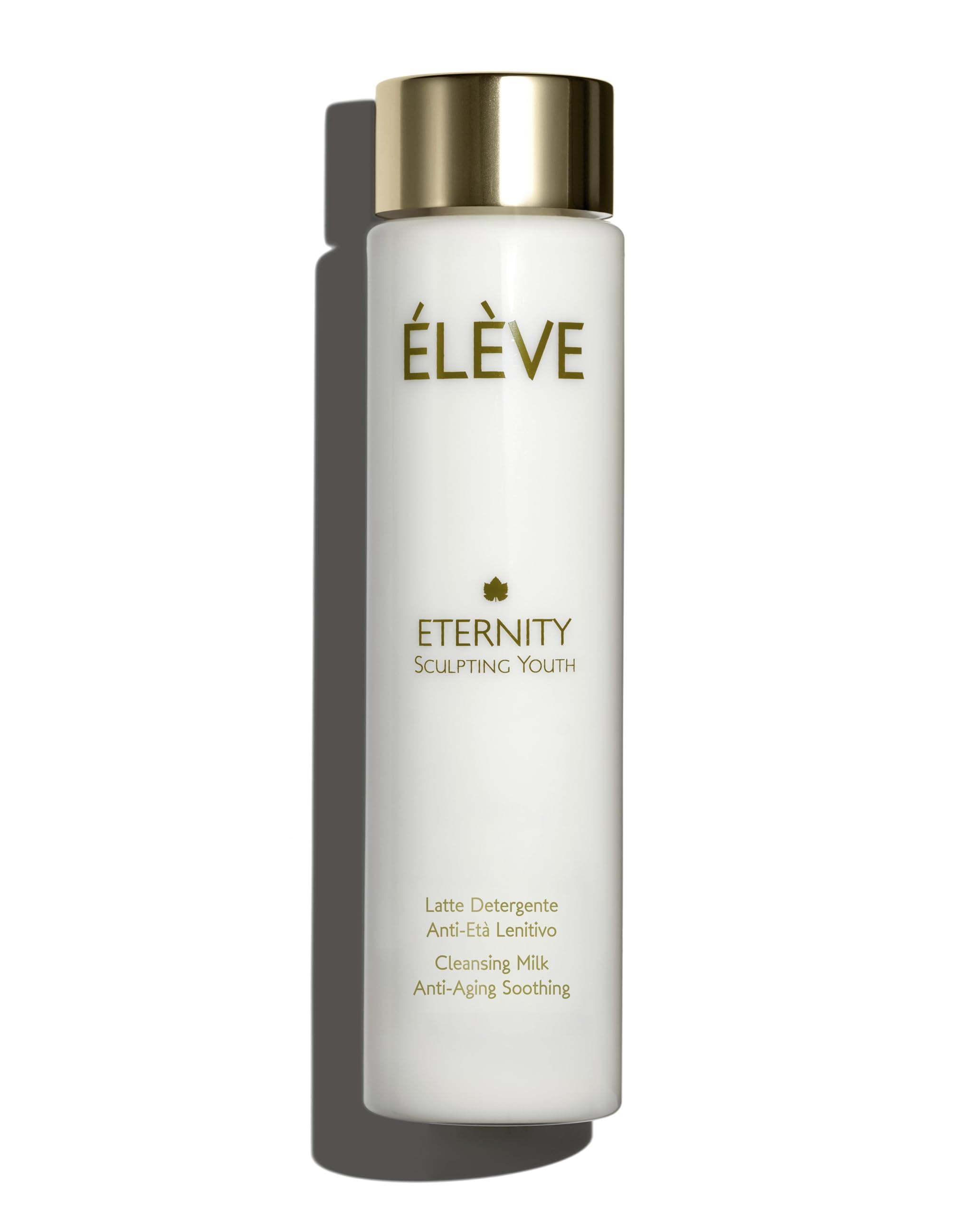 ÉLÈVE Latte Detergente Anti-Età Lenitivo con Eufrasia e Fiordaliso 250 ml
