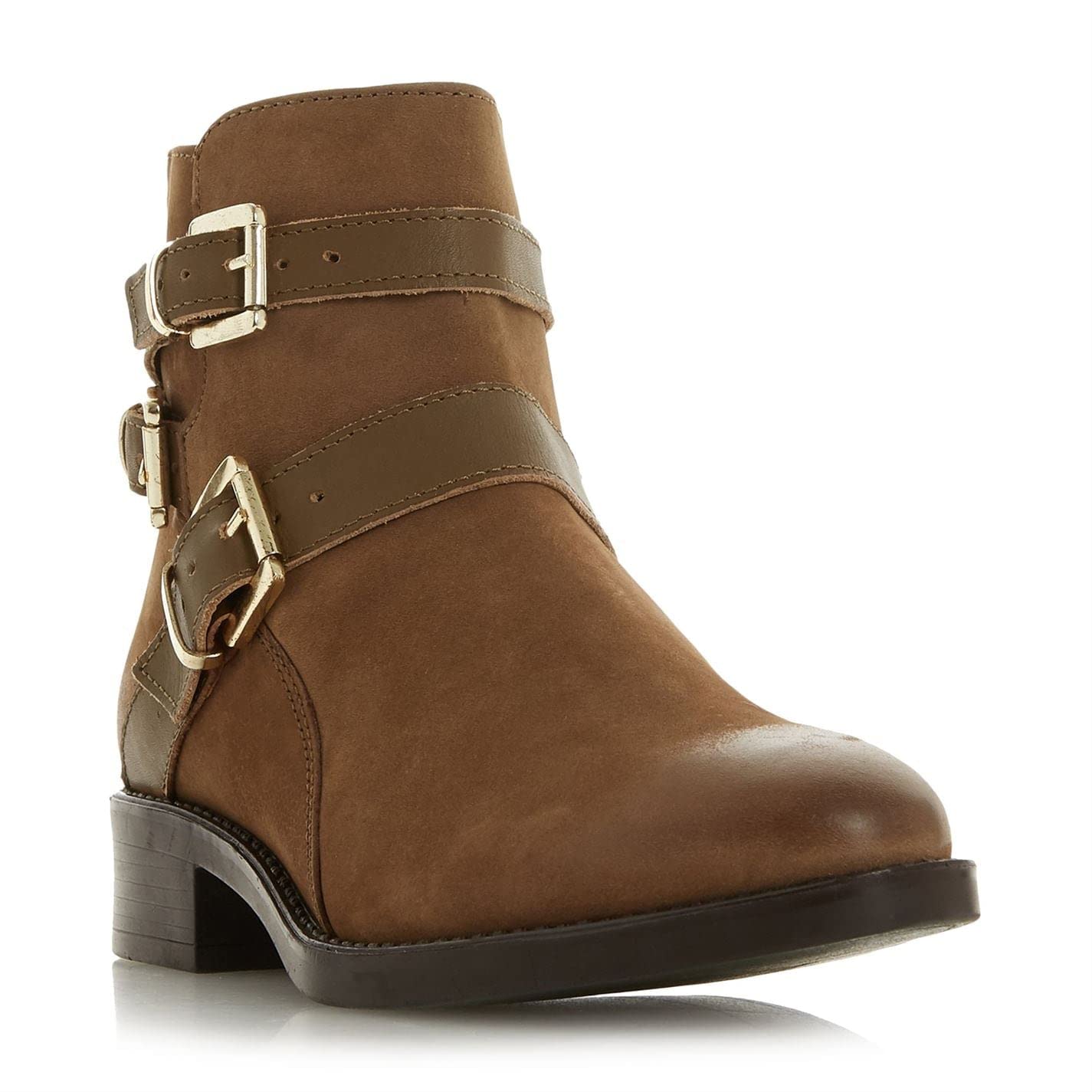 Dune LondonWomens Pheonixx Heeled Ankle Boots