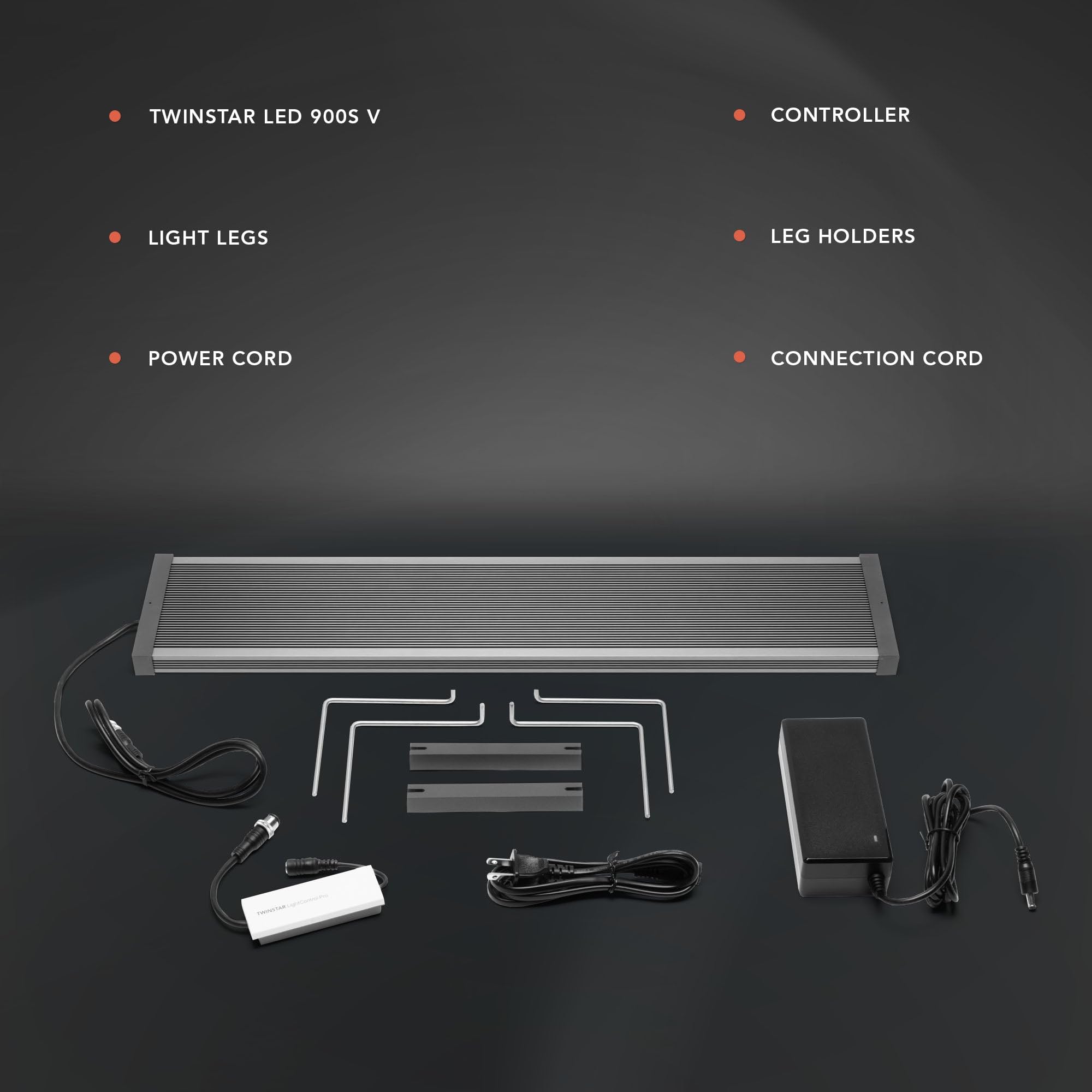 Amazon.com : Twinstar S Line V Series LED Aquarium Light - Full