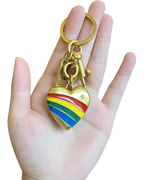 Jamecik Women's Keyrings Mini Cute Keychain for women accessories preppy stuff purse charms for handnags leather bag charms