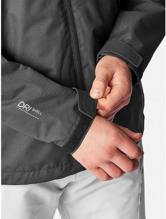 Henri Lloyd Cool Breeze Jacket L Black