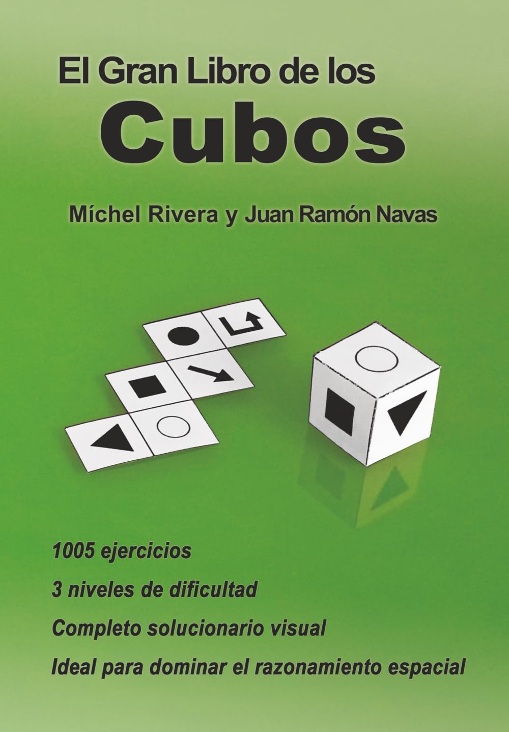 El Gran Libro de los Cubos (Nuaula) (Spanish Edition)
