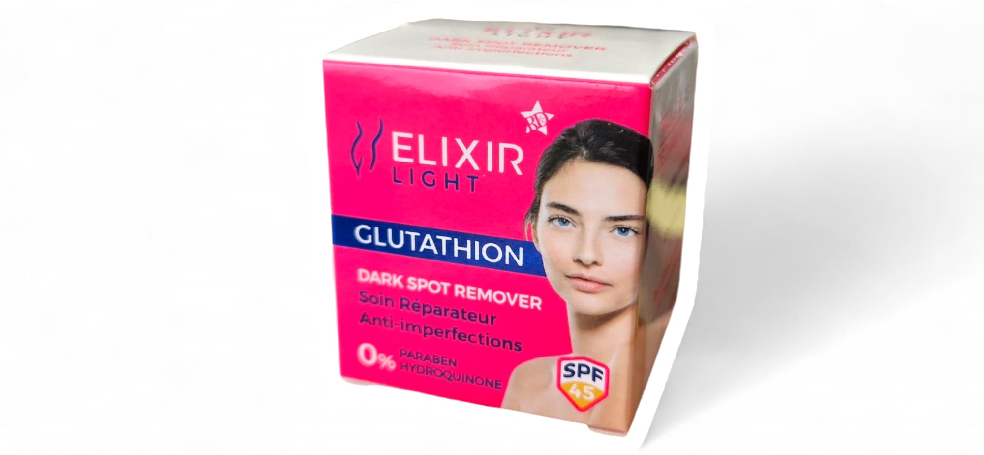 Elixir Light Glutathione Dark Spot Remover, Clarifies Dark Spots on Face  and Joints : Amazon.co.uk: Beauty