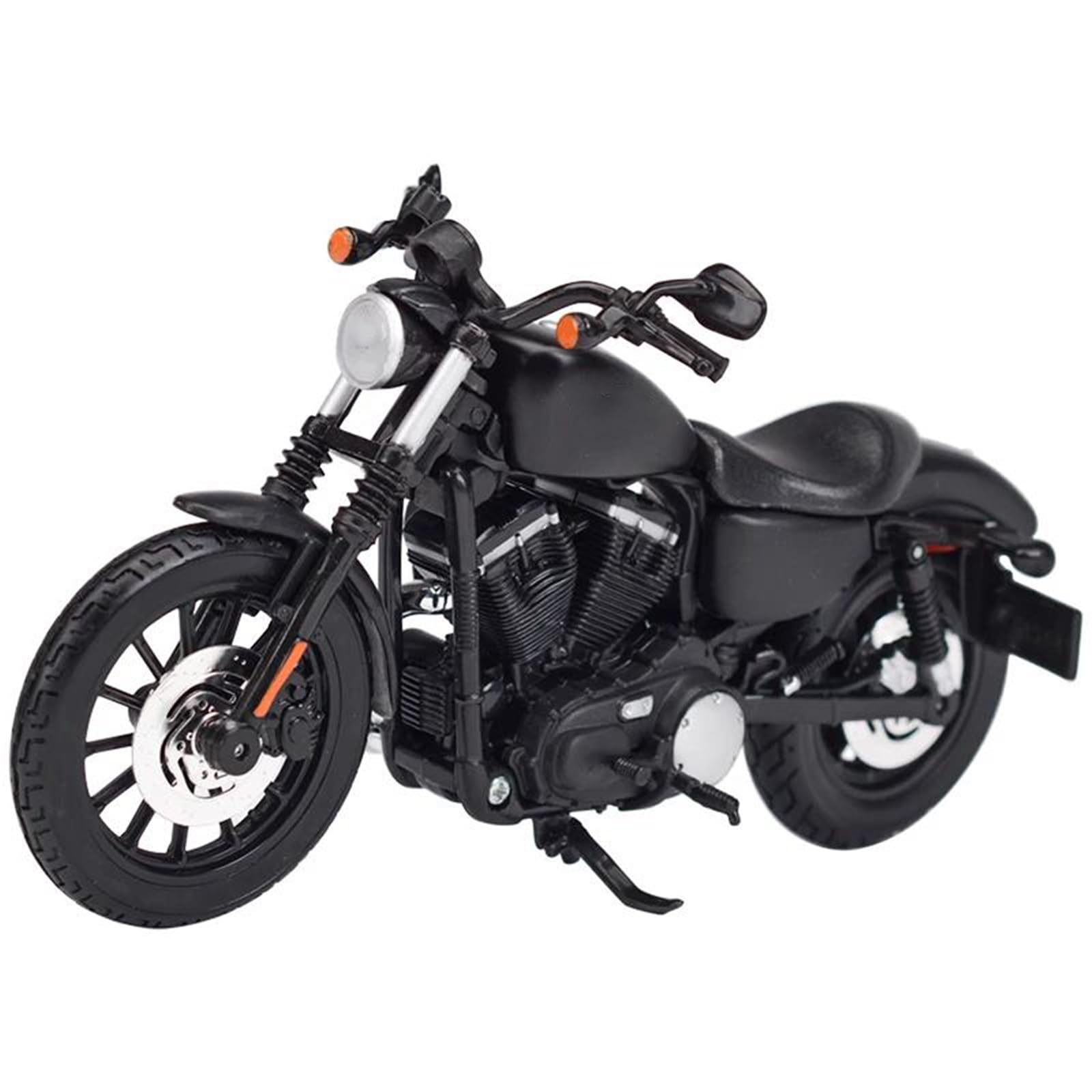 Modelo a Escala de Moto Juguetes, Regalo Cumpleaños, Escala 1:12, para Harley, para Davidson, para Sportster, para Iron 883 2014, Modelo Motocicleta De Aleación Fundida A Presión