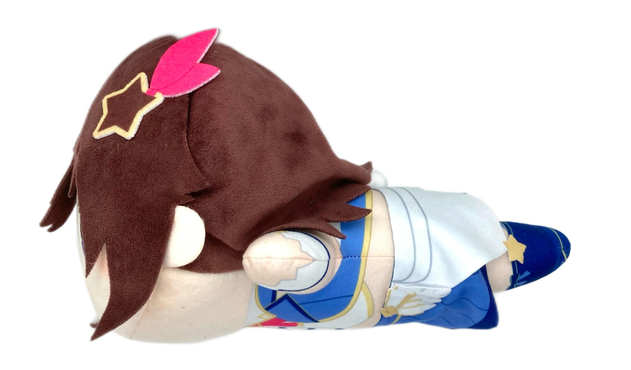 ホロライブプロダクション 寝そべりぬいぐるみ まとめ売り ７体セット ホロライブプロダクション 寝そべりぬいぐるみー白上フブキー