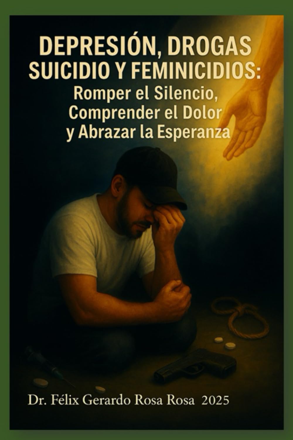 Depresión, Drogas, Suicidio y Feminicidios: Romper el Silencio, Comprender el Dolor y Abrazar la Esperanza