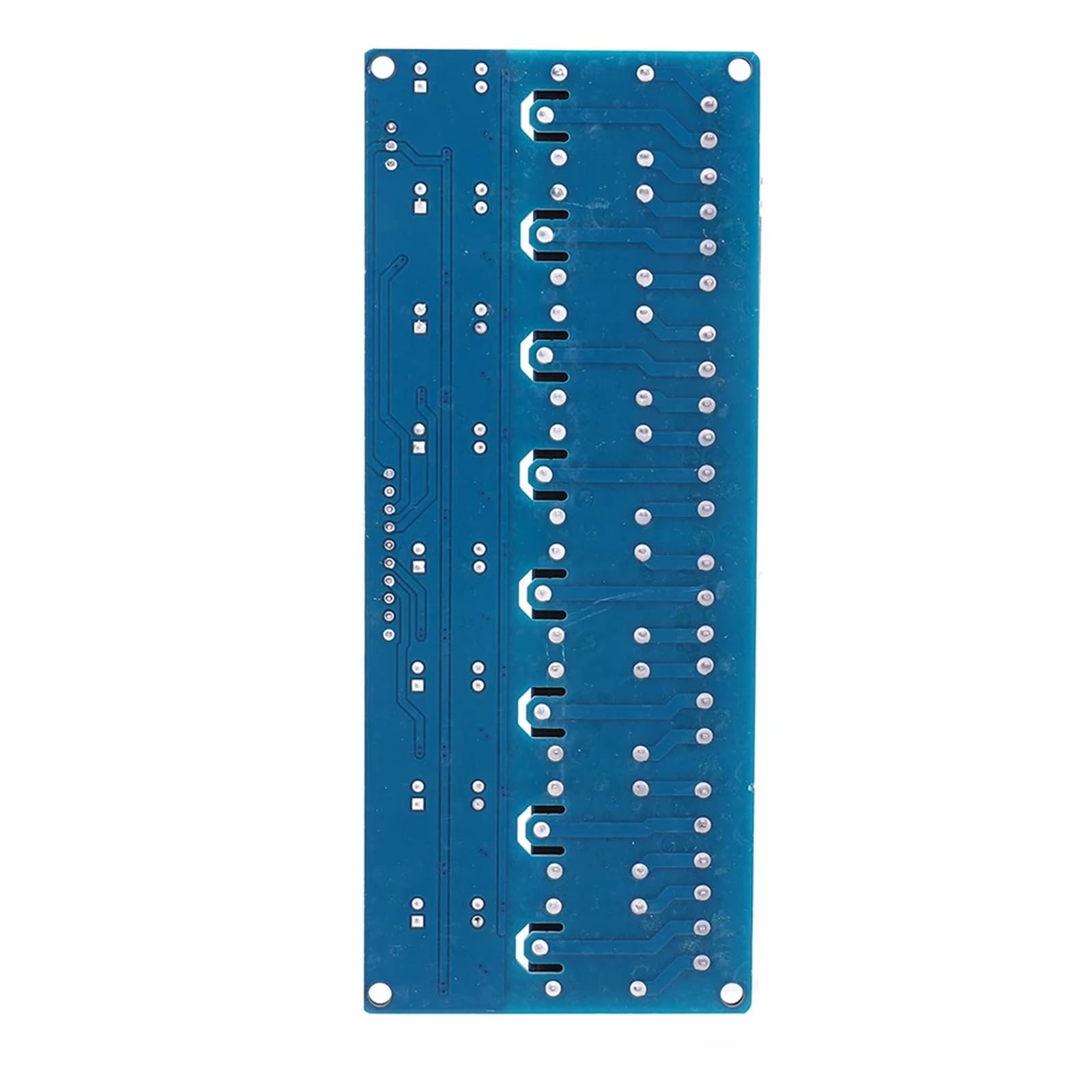 Modulo relè 5 V 12 V 24 V con Uscita relè accoppiatore Ottico 1 2 4 modulo relè a 8 Vie Componenti for apparecchiature di automazione(5V,8S)