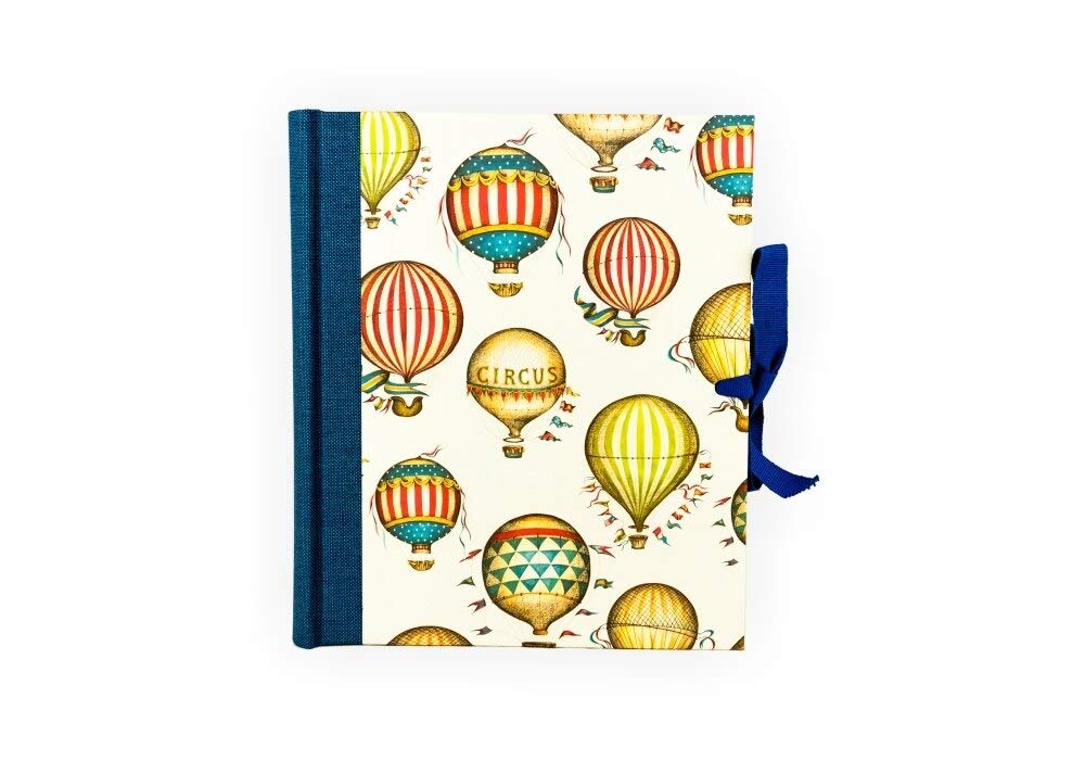 Album Foto Medio - Tela e Carta Stampata | Collezione Nook