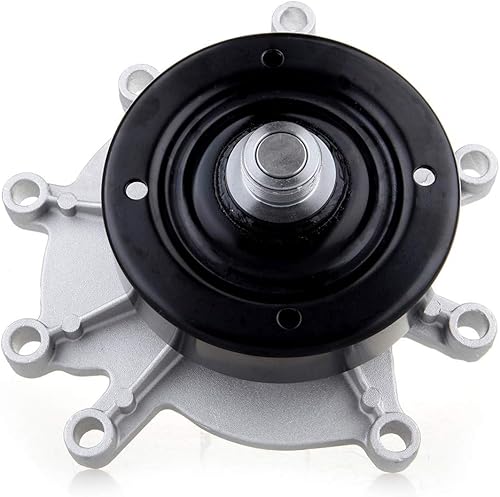 Miniatura 1 de SCITOO AW7163 Bomba de agua con junta para Dodge Ram 1500 Dakota Durango Jeep Grand Cherokee Commander 3.7L V6 4.7L