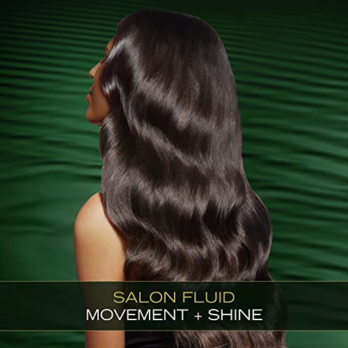 Tresemmé Cruelty-Free Pro Infusion Fluid Smooth Shampoo For Silky & Supple Hair Sulfate Free, Infused With Natural Coconut Droplets + Plant-Based Salon Protein + Niacinimide 33.8Oz #TOP2