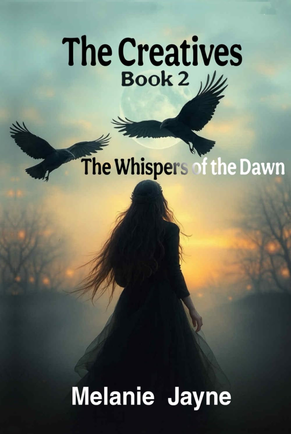 The Creatives The Whispers of the Dawn