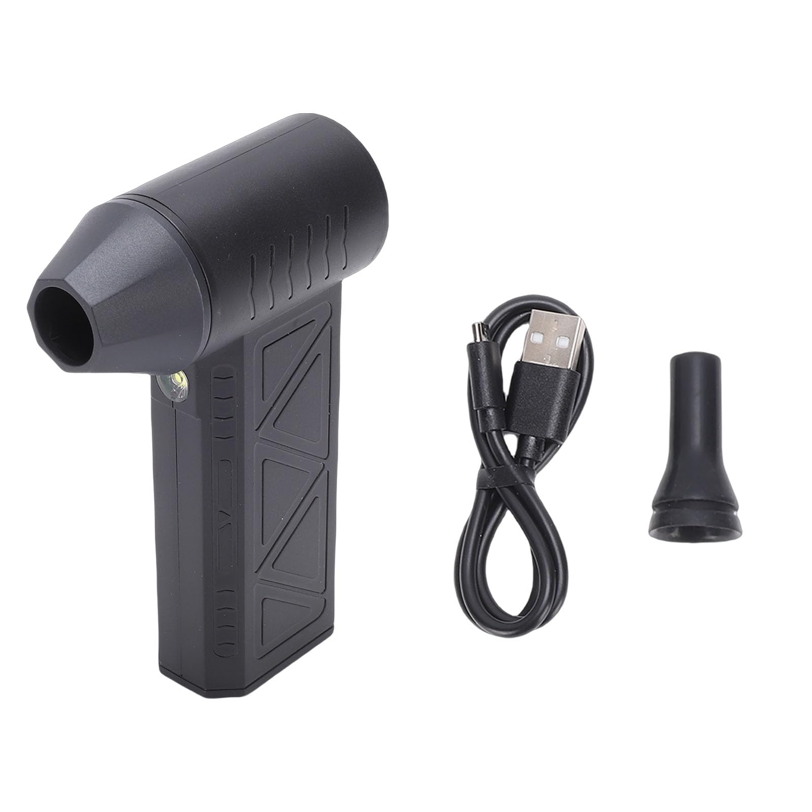 Kikumi Air Duster 130000rpm Tipo C Recargable con Motor Sin Escobillas